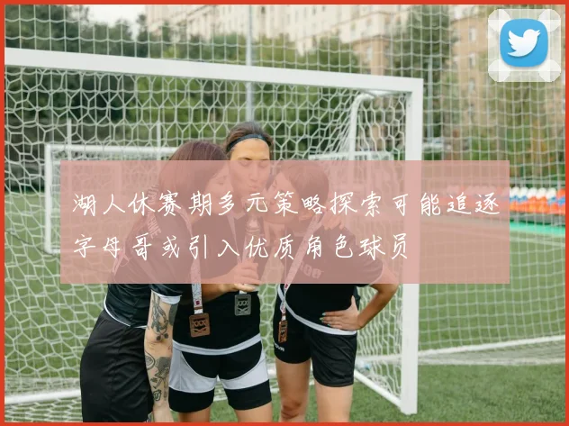 湖人休赛期多元策略探索可能追逐字母哥或引入优质角色球员