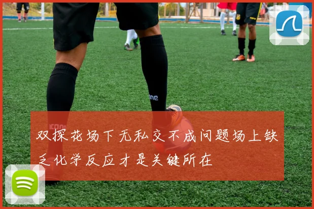 双探花场下无私交不成问题场上缺乏化学反应才是关键所在